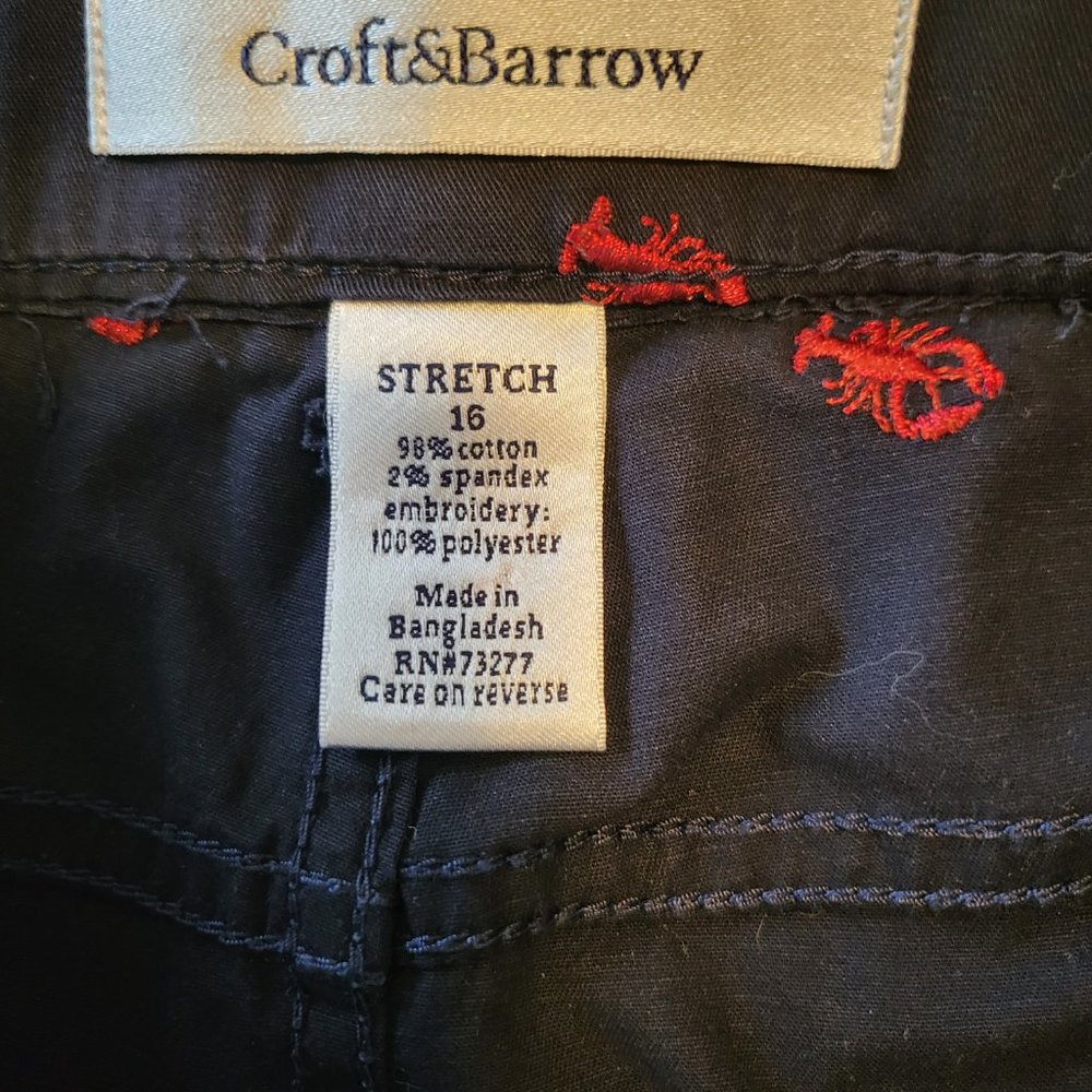 Lobster skirt - Picture 2 of 4